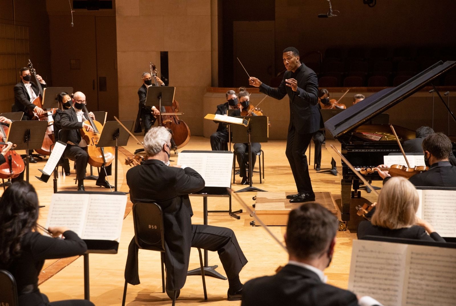 Concerts & Events Dallas Symphony Orchestra Meyerson Symphony Center