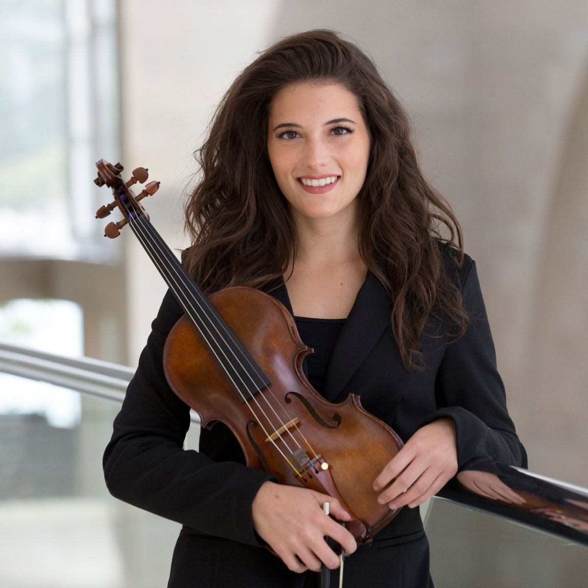 Mariana Cottier-Bucco - Dallas Symphony Orchestra