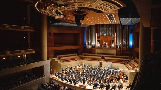 Auditions - Dallas Symphony Orchestra