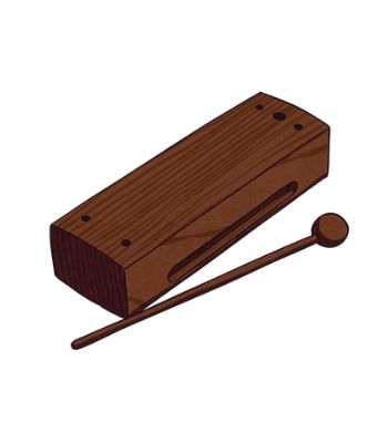 Wood Block - Music Box download the new version for ios