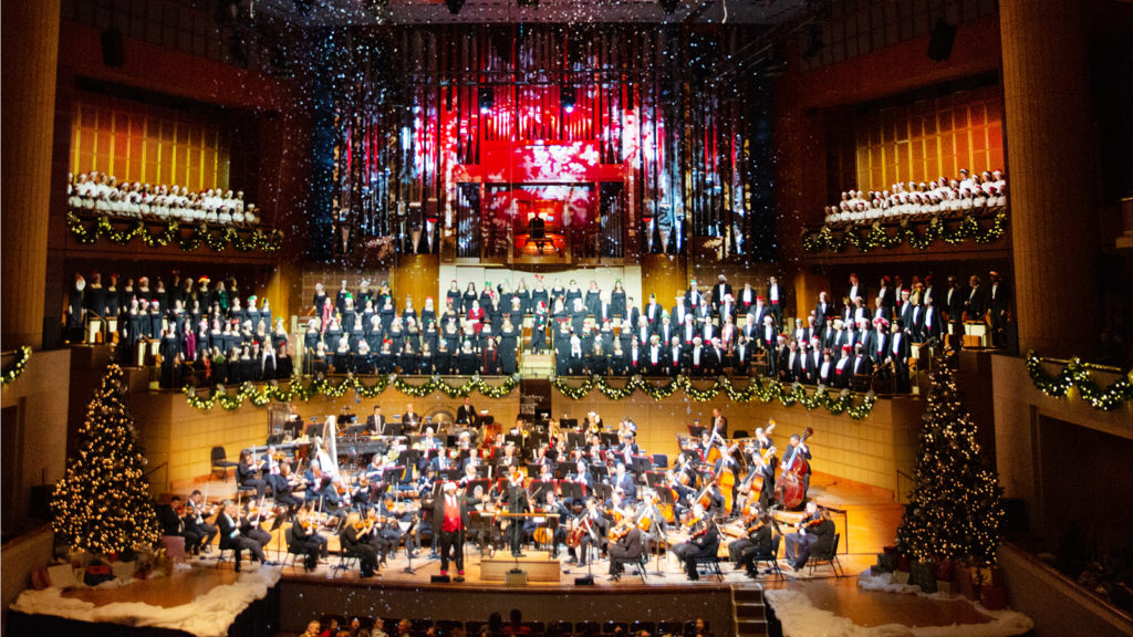 Dallas Symphony Orchestra | Morton H. Meyerson Symphony Center