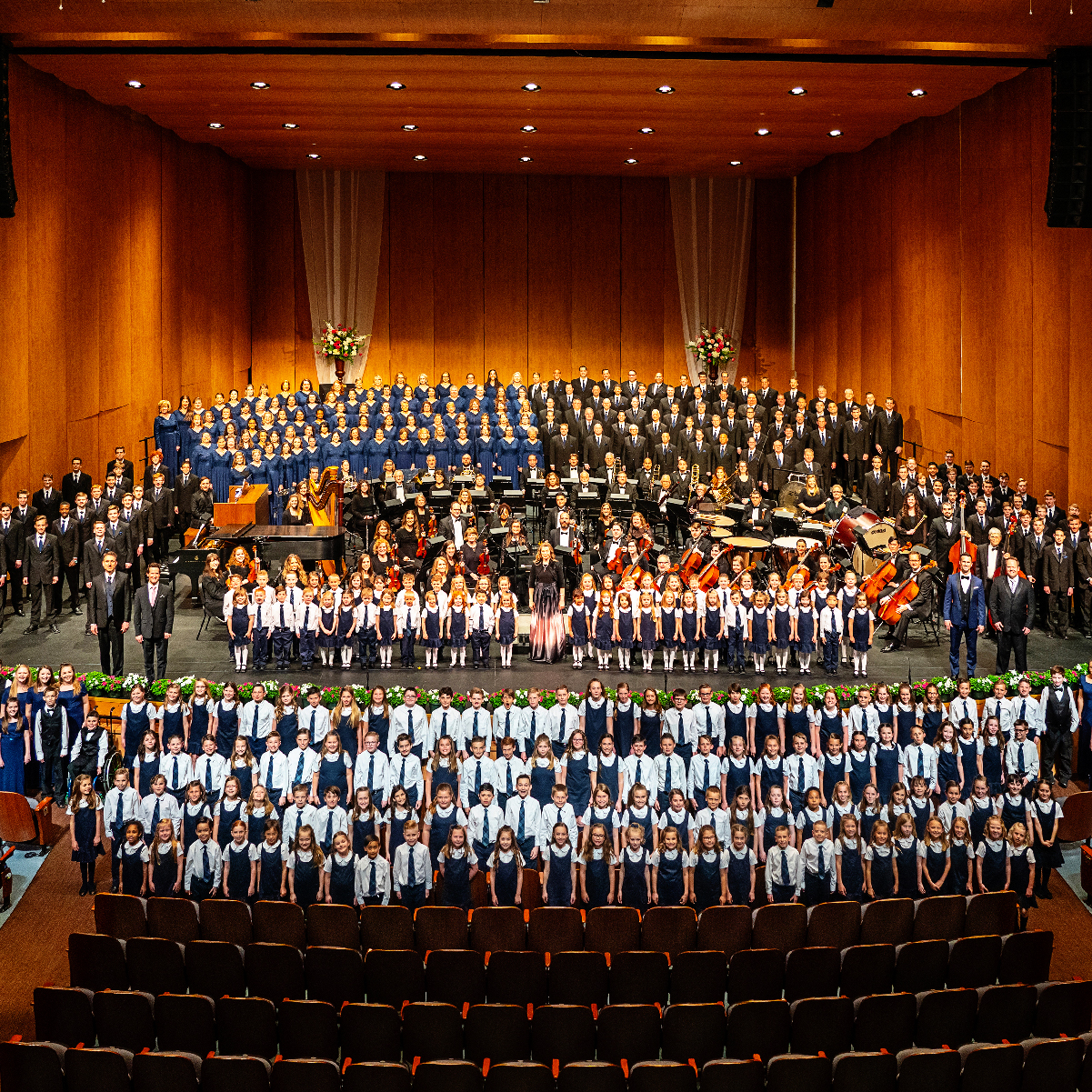 Millennial® Choirs & Orchestras Dallas Symphony Orchestra