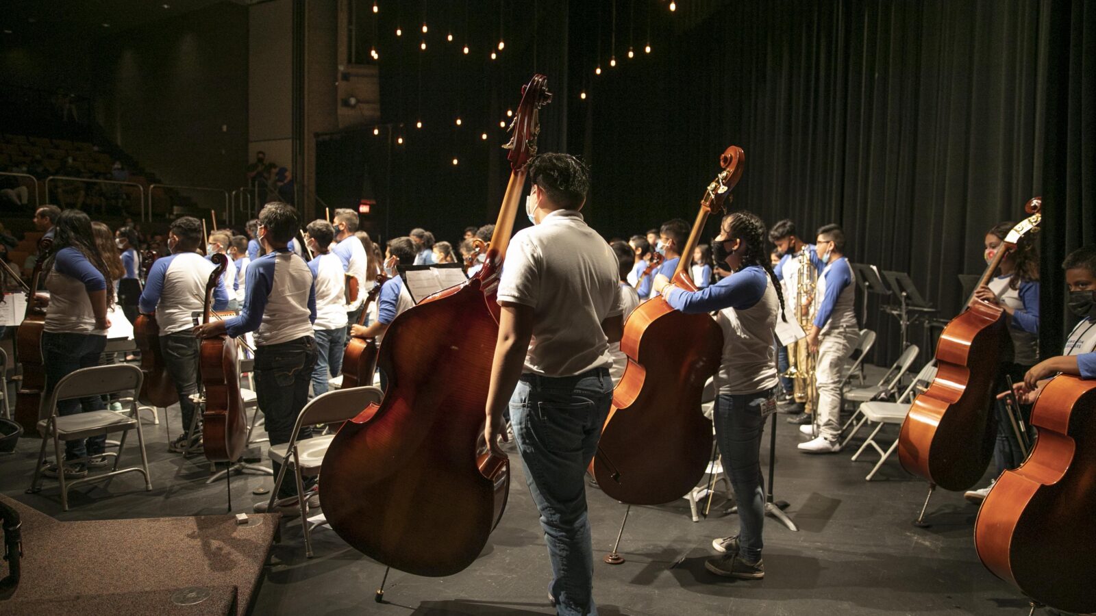 The Kim Noltemy Young Musicians Program - Dallas Symphony Orchestra