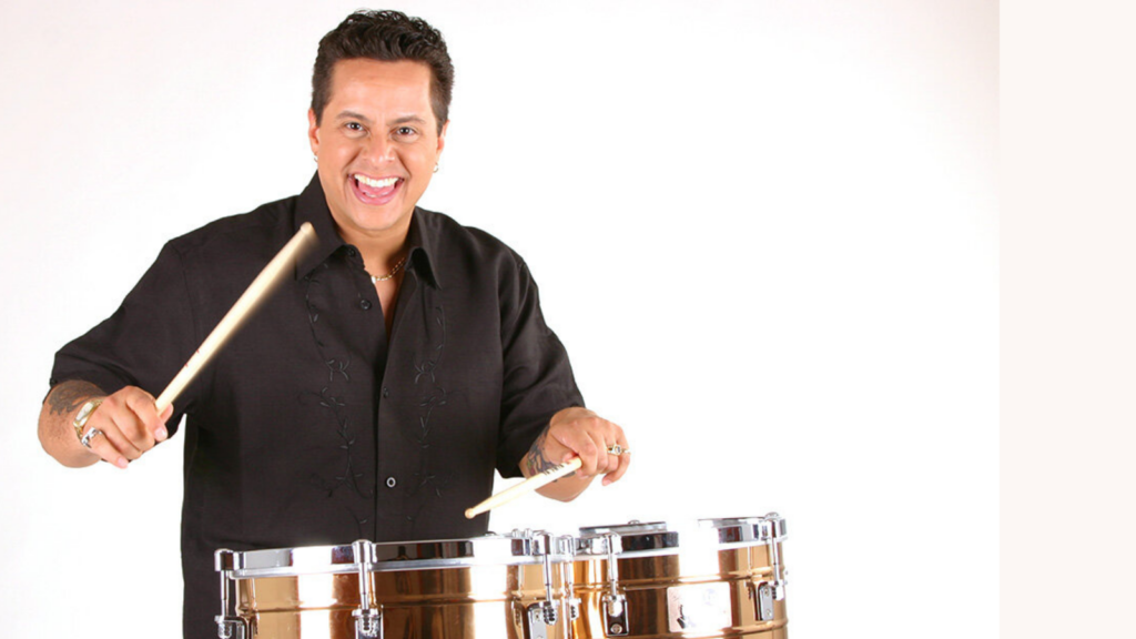 Tito Puente Jr Dallas Symphony Orchestra