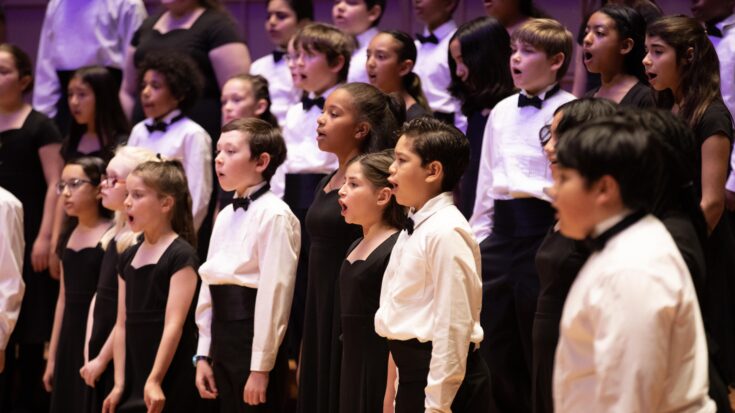 Dallas Symphony Children's Chorus - Dallas Symphony Orchestra