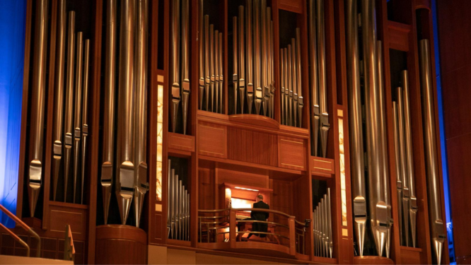 The Organ Symphony - Dallas Symphony Orchestra