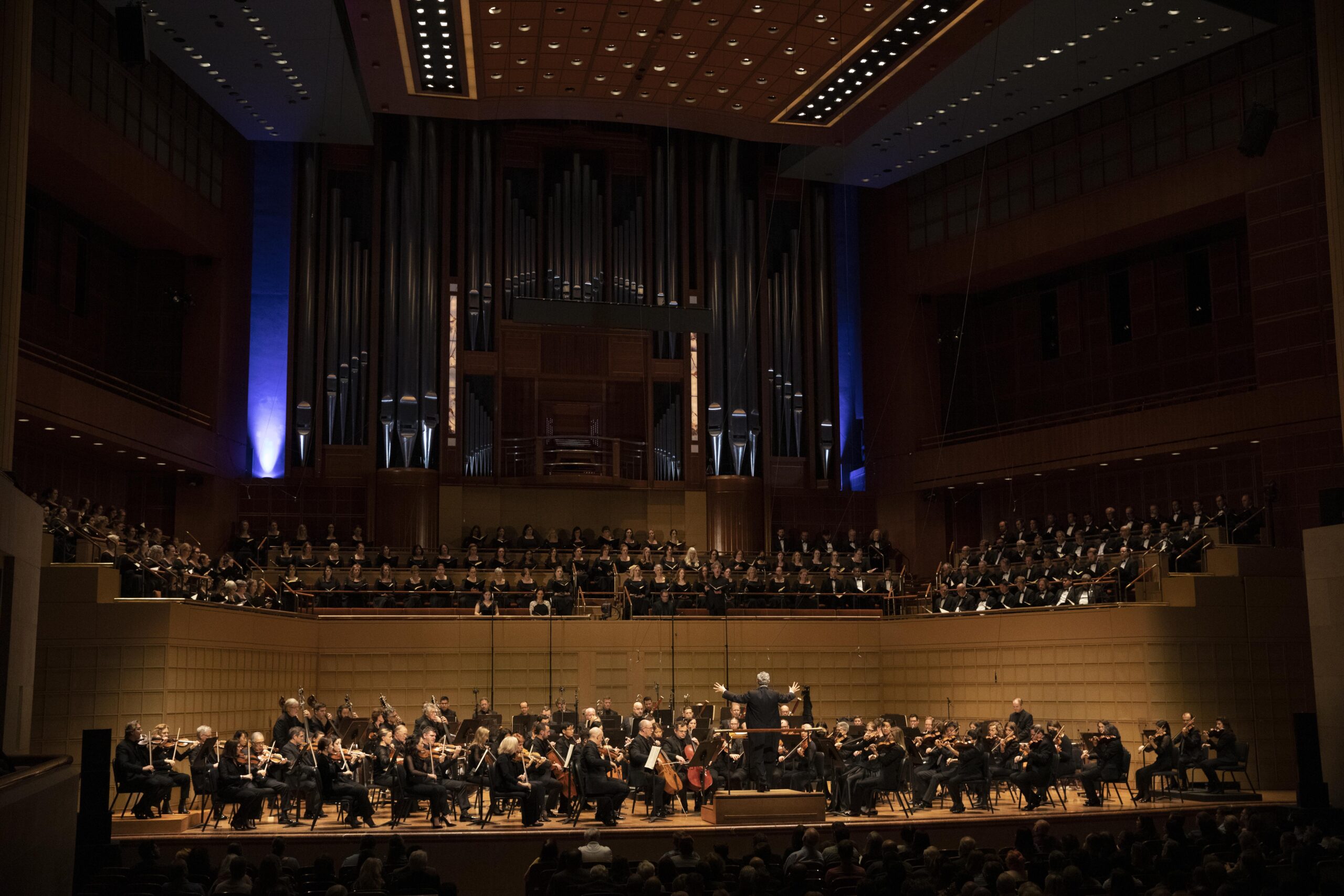 Chorus - Dallas Symphony Orchestra